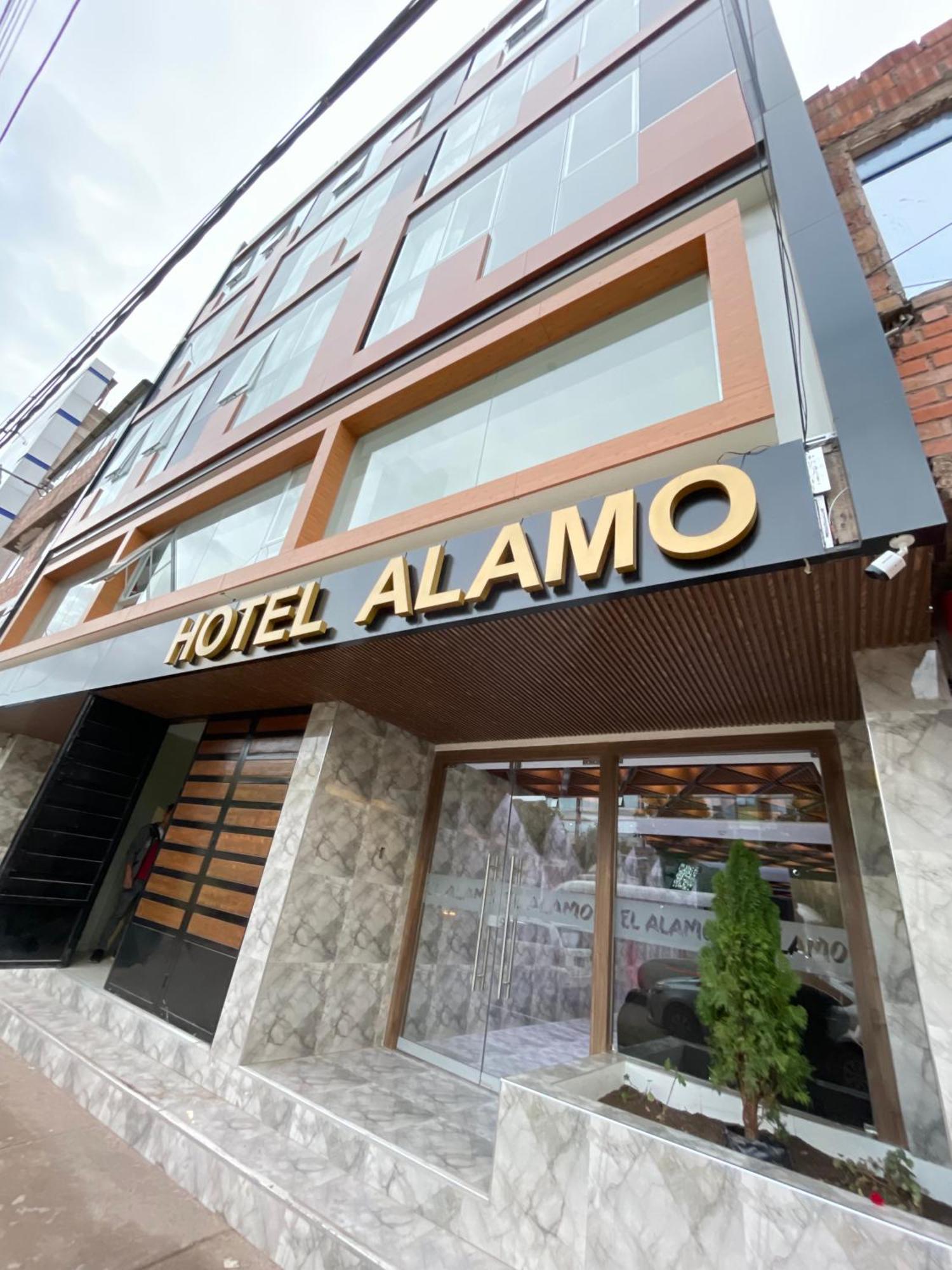 El Alamo, Ejecutivo Y Spa Cuzco Exterior foto